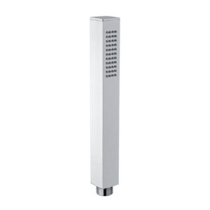 56Q05204B0CR Colonna doccia fissa quadra con soffione parigi e doccia glamour cromo SPHERA - immagine 3