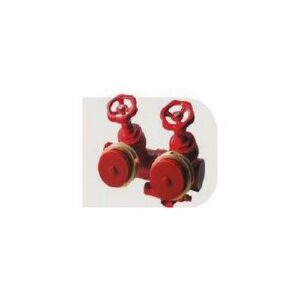 GM182NVE Unita' Slave Attacco Autopompa Di Mandata A Secco 4" X 2 Uni 70 MANFREDI