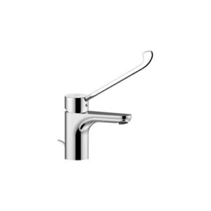 GR301CR Rubinetto miscelatore lavabo T/Cleva clinica GREEN PAFFONI - immagine 1