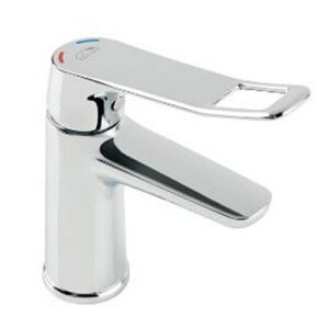 H50GBS15 Miscelatore Monocomando Lavabo Con Leva Ergonomica PONTE GIULIO