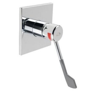 H50GBS18 Miscelatore Monocomando Doccia Incasso Leva Clinica PONTE GIULIO - immagine 1