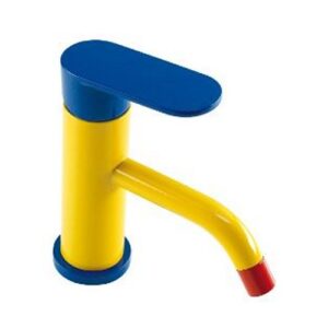 H50GBS25 Miscelatore Monocomando Lavabo Multicolor PONTE GIULIO