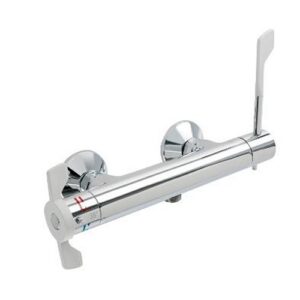 H50GDS05 Miscelatore Termostatico Doccia Esterno Leva Lunga PONTE GIULIO