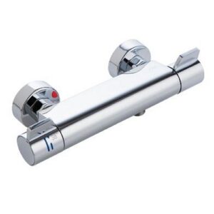 H50GDS06 Miscelatore Termostatico Doccia Esterno Manopola Ergonomica PONTE GIULIO