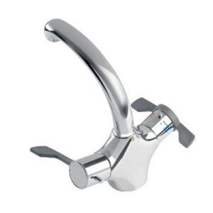 H50GDS11 Miscelatore Termostatico Lavabo Leva Clinica PONTE GIULIO