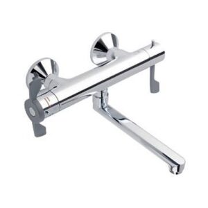 H50GDS12 Miscelatore Termostatico Lavello Leva Clinica PONTE GIULIO