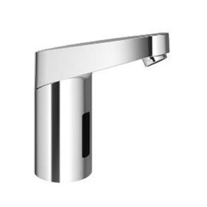 H51GAE10 Rubinetto Lavabo Elettronico M21 Funz. Batteria 6V PONTE GIULIO - immagine 1
