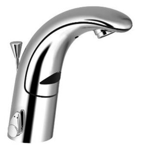 H51GBE02 Miscelatore Lavabo Elettronico A10 Basic Batt. 6V PONTE GIULIO