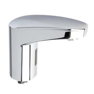 H51GBE05 Miscelatore Lavabo Elettronico M10 Basic C/Batt. 6V PONTE GIULIO