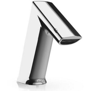 H51GBE11 Miscelatore Lavabo Elettronico Gm10 Public C/Batt.6V PONTE GIULIO