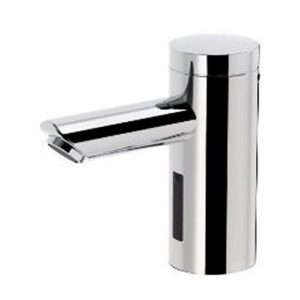 H51GBE14 Miscelatore Lavabo Elettronico L10 Comfort Batt. 6V PONTE GIULIO