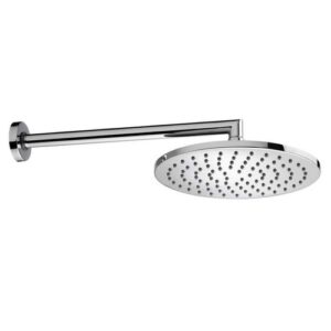 H70595H00021009 Soffione in ottone con braccio doccia COSMO BOSSINI - immagine 1