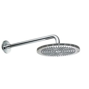 H75362I00030016 Soffione Ø 300 con braccio doccia orizzontale DREAM OKI BOSSINI - immagine 1
