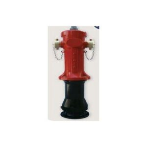 ID521VFI Idrante Soprasuolo Sesia Uni Tipo A Dn 80 C/2Mm.700 MANFREDI