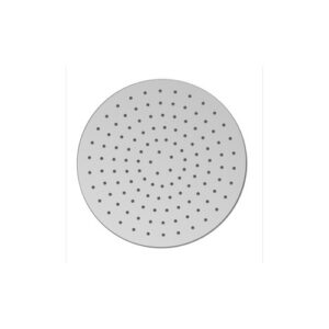 INI030000075005 Soffione con snodo Ø 280 INOX COSMO BOSSINI - immagine 1