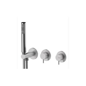 INZ226000075005 Parti esterne doccia meccanica 2 vie  BOSSINI