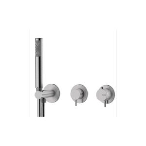 INZ227000075005 Parti esterne doccia termostatica 2 vie  BOSSINI - immagine 1