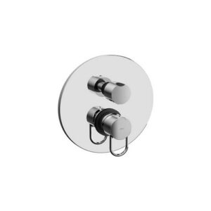 JK019CR Rubinetto miscelatore incasso con deviatore con 3 Uscite JOKER PAFFONI - immagine 1