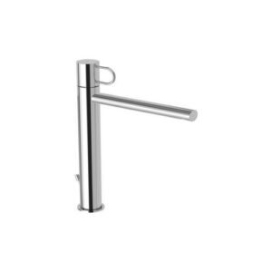 JK085CR Rubinetto miscelatore lavabo S/A 1 1/4" prolungato JOKER PAFFONI