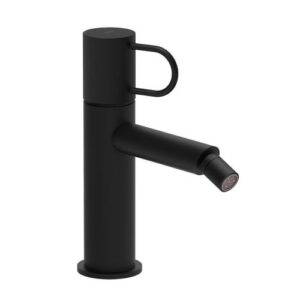 JK131NO Rubinetto miscelatore bidet senza scarico nero opaco - Joker PAFFONI - immagine 1