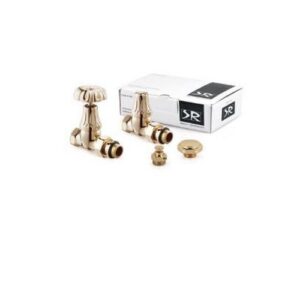 K338-1500T000 Kit Old Style Floreale Manuale Vd 1/2" Oro Chiaro S.R.