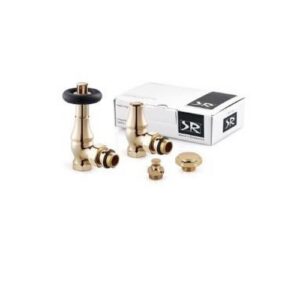 K367-1500VC0S Kit Old Style Termico Ar 1/2" Nero Matt S.R.