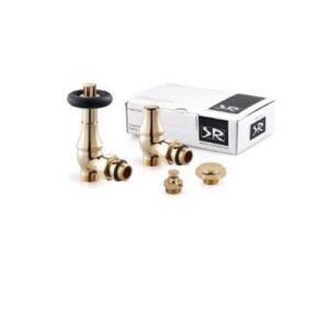 K369-1500D0P0 Kit Old Style Termico Ar 1/2"X24/19 Oro S.R.