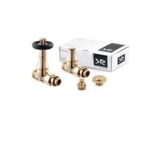 K370-1500VCPA Kit Old Style Termico Vd 1/2"X24/19 Bianco S.R.