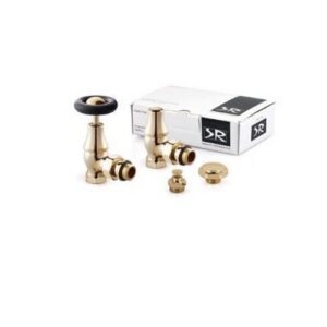 K390-1500T000 Kit Old Style Manuale  Ar 1/2" Oro Chiaro S.R.