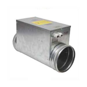 KBEY002 Batteria elettrica riscaldamento per montaggio DN160 - 1,00 Kw GIACOMINI - immagine 1