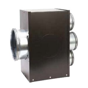 KCIY104 COLLETTORE x VMC 1 x DN160 - 4/4/4 DN75/90 GIACOMINI - immagine 1