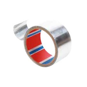 KFLEXAY001 Nastro adesivo alluminio tenuta aeraulica 10 mx50 mm 0,03mm GIACOMINI - immagine 1