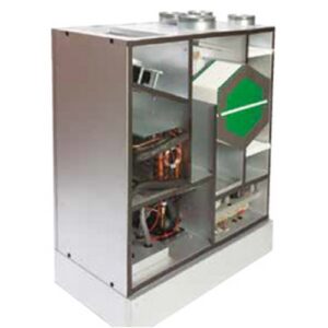 KHRDVX300 Unità di ventilazione recupero di calore e deumidificazione GIACOMINI