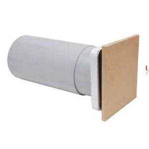 KHRPCY003 Cover frontale per recuperatore di calore KHRP 230 x 230 mm GIACOMINI