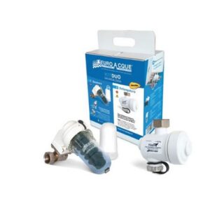 KITDUOV1 Defangatore filtro magnetico con dosatore di polifosfati KIT DUO EUROACQUE