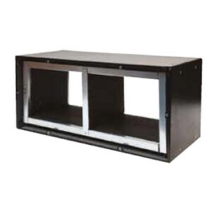 KSILY003 Modulo plenum KPL-F o KPL-C e collettori KCI Larghezza 672 mm GIACOMINI