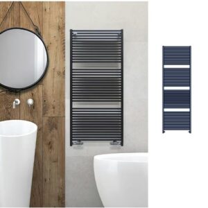 KUAD 150-35 Scaldasalviette Kuad 150-35cm BREM - immagine 1