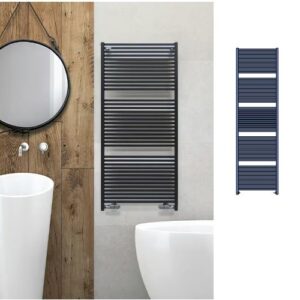 KUAD 175-50 Scaldasalviette Kuad 175-50cm BREM - immagine 1