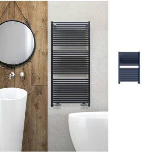 KUAD 75-50 Scaldasalviette Kuad 75-50cm BREM - immagine 1