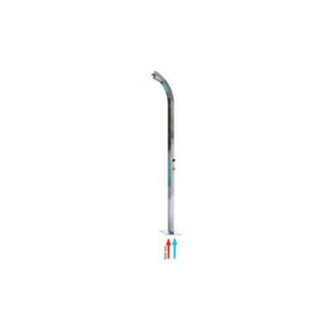 L00861000030008 Colonna doccia da esterno INOX ARCH BOSSINI