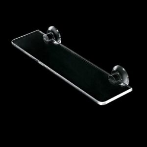 L114-C Mensola 70cm in plexiglass LUCE TL BATH