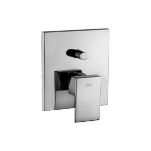 LEC015CR Rubinetto miscelatore incasso con deviatore LEVEL PAFFONI - immagine 1