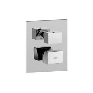 LEC019CREST Set esterno per LEC019CR incasso INC01935CR PAFFONI - immagine 1