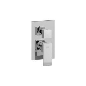 LES018CR_MEST Set esterno per LES018CR-M incasso INC01835CR PAFFONI - immagine 1