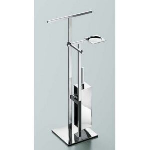 M575-C Piantana wc/bidet cromato MOOD CIAK TL BATH