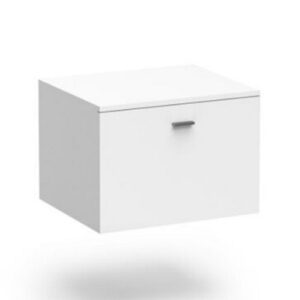 MBC5050RN Mobile bagno base sospesa 1 cassetto 50x50xh43 Volant ROVERE NATURALE COLAVENE - immagine 1