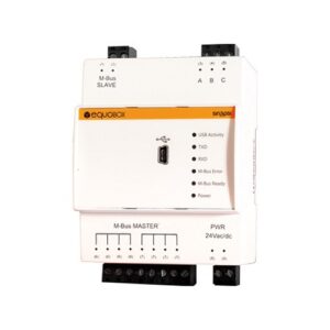 MBUSLC1 Interfaccia m-bus level converter 60 segnali COMPARATO