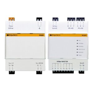 MBUSLC250 Level converter M-bus 250 dispositivi COMPARATO