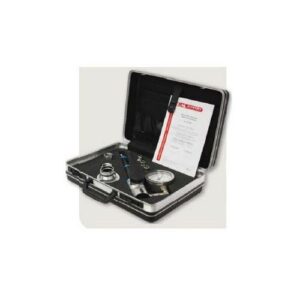 MP106XFI Misuratore Di Press.E Portata 'Fm 12 Stream' Kitin Valigetta MANFREDI