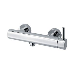 MX2B00003CR Miscelatore doccia esterno att.inferiore 1/2"M cromato SPHERA - immagine 1